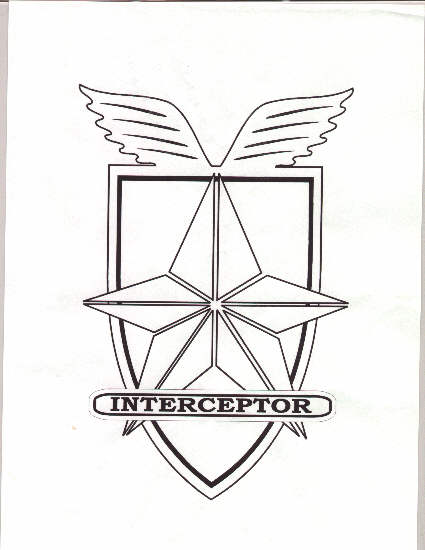 Replica MFP Car Badge / Decal