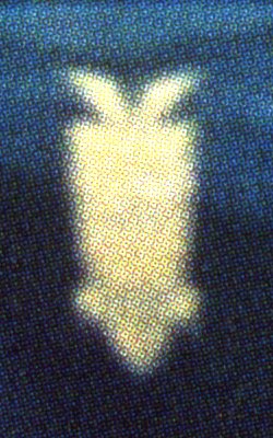 MFP Car Badge