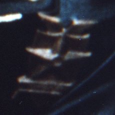 MFP Jacket Badge Close Up