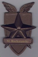 Replica MFP Badge
