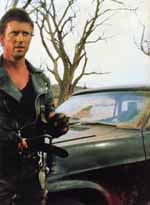 Starlog Issue #78, January 1983 - Mad Max 2 Fold Out Poster
