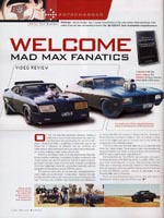 Street Machine, September 2001 - Page 124