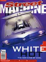 Street Machine, November 2002 - Front Cover