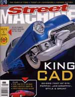 Street Machine, September 2003 - Front Cover