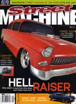 Street Machine, September 2005 - Front Cover